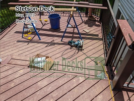 08-Deck stairs